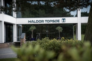 Haldor Topsoe HQ | Ravnholm Lyngby Denmark