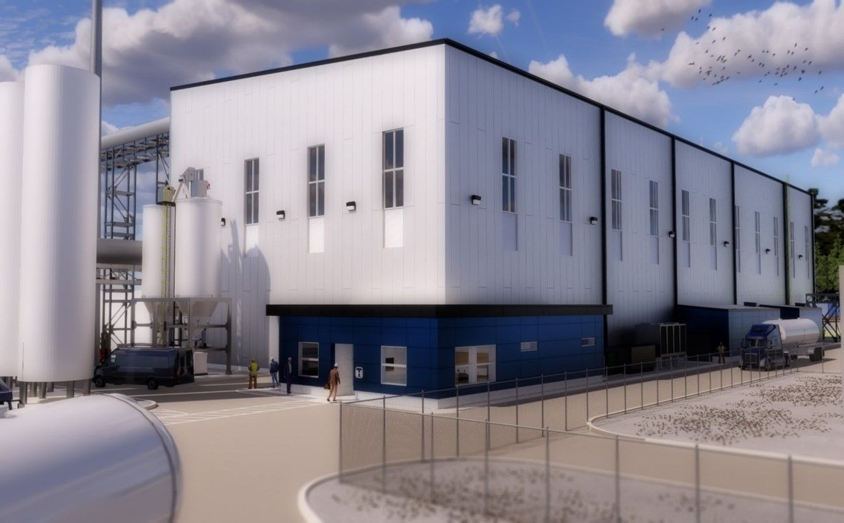 Bayport TK plant