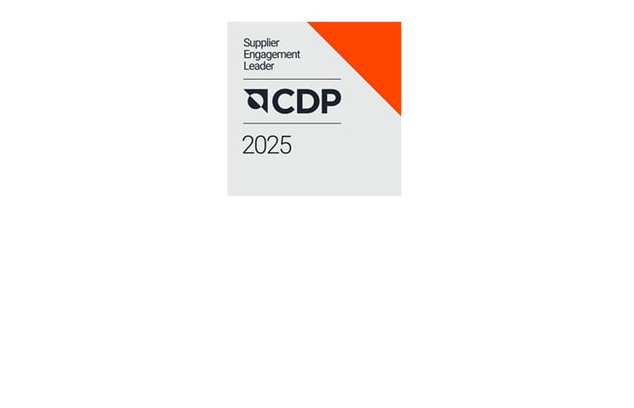 Topsoe obtained an A in CDP’s Supplier Engagement Assessment