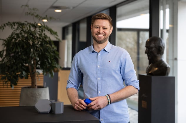 People stories - Thomas Heiredal-Clausen