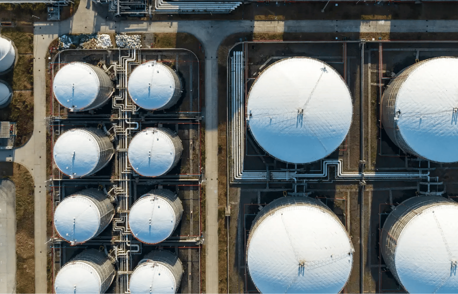 New projects scale innovation, built on proven technology