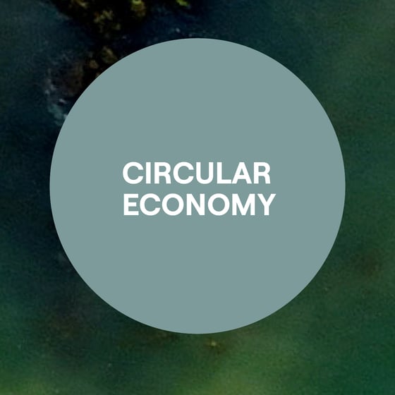 Circular economy | Key sustainability goals tracker | Topsoe