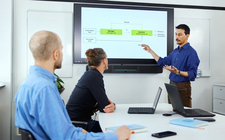 Classroom training