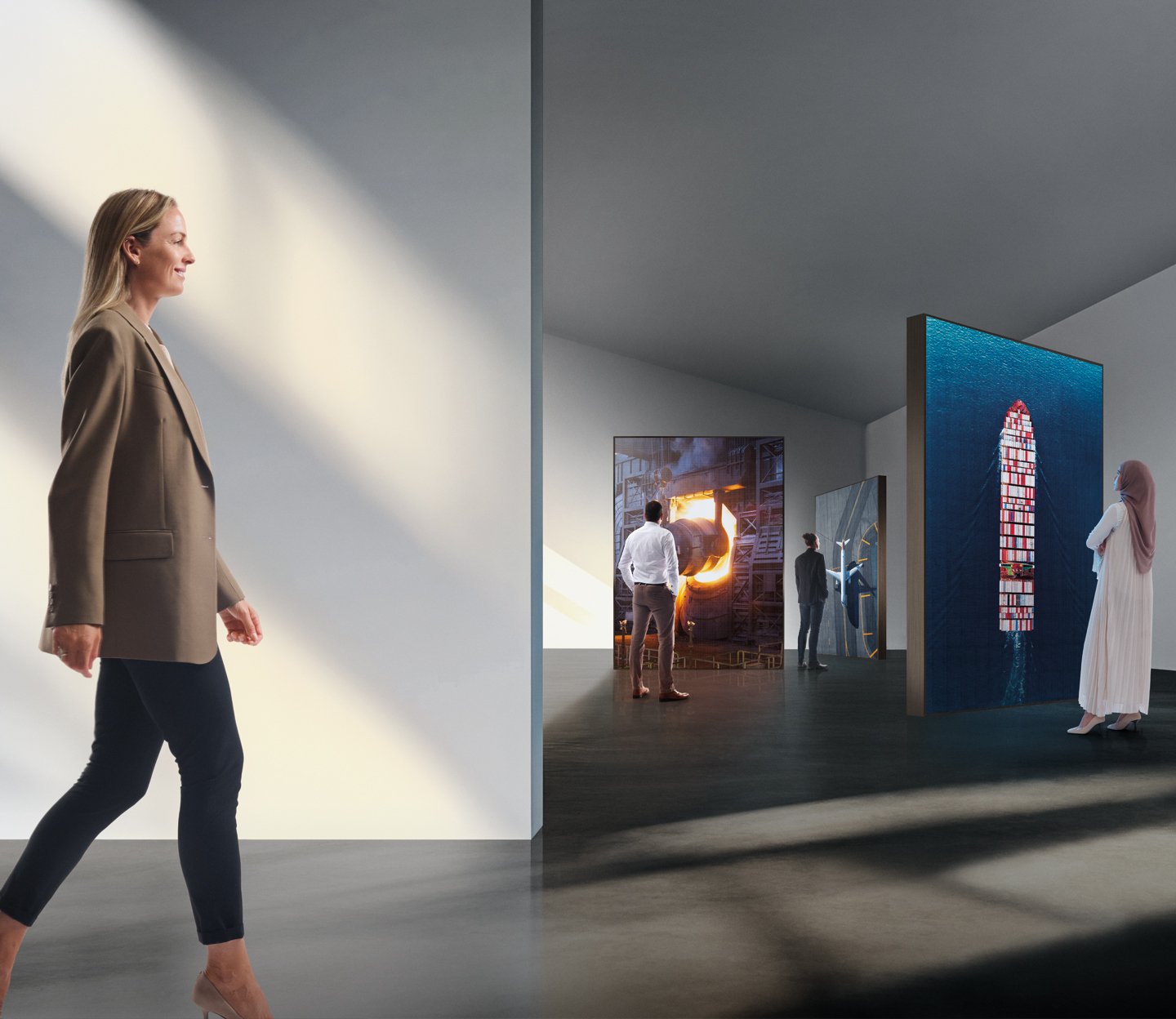 Downstream technologies for ammonia and methanol