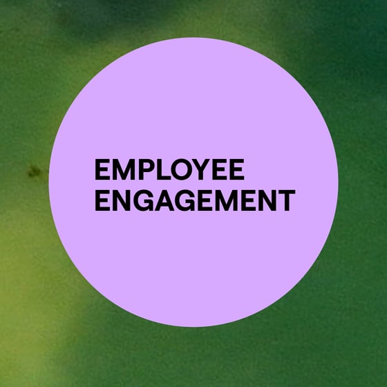 Employee engagement | Key sustainability goals tracker | Topsoe