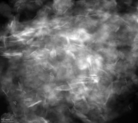 FIG. 4. High dispersed metal slabs