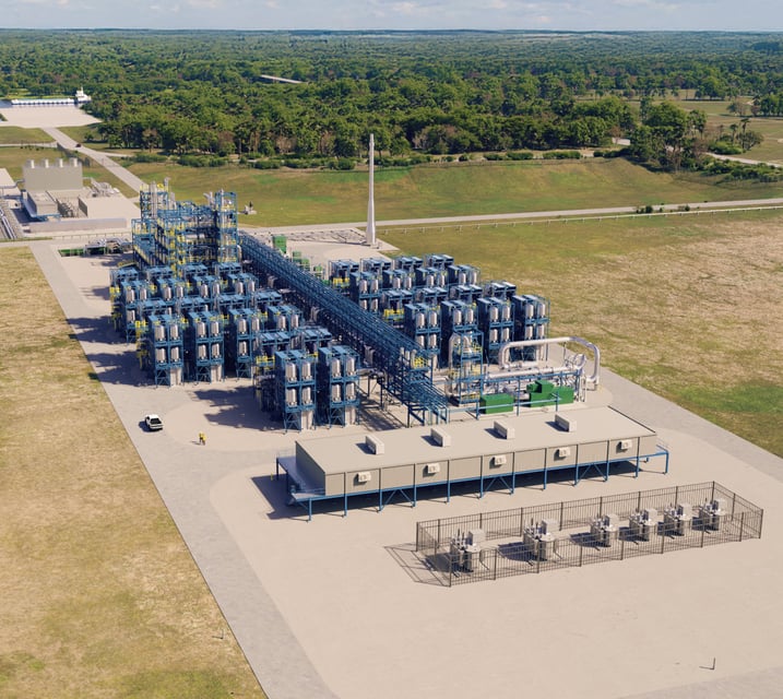 First Ammonia’s Green Ammonia Plants