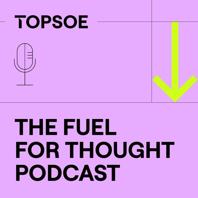 Fuel for Thought podcast template 2024 1080x1080