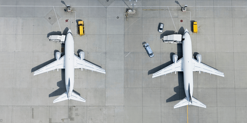 airplanes