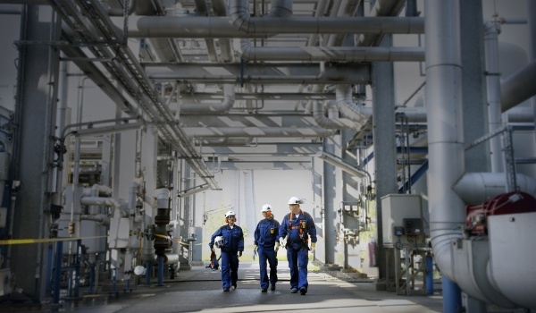 Efficient green hydrogen production with Topsoe