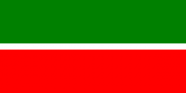 Flag of Tartarstan