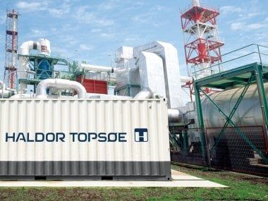 On-site carbon monoxide generation takes the next step On-site carbon monoxide generation takes the next step
