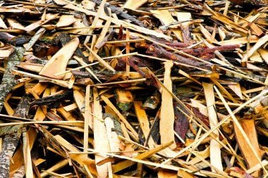 Residues from forestry among other biomass sources will be gassified to create energy at the new plant in Sweden Residues from forestry among other biomass sources will be gassified to create energy at the new plant in Sweden