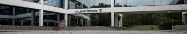 New customer needs makes Topsoe downsize top management