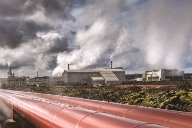 HS Orka Svartsengi Plant