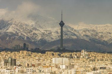 Topsoe celebrates the offical opening of its office in Tehran