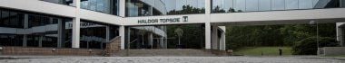 Haldor Topsoe sharpens customer focus