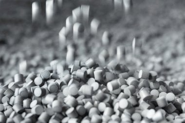Topsoe's SK-501 Flex TM is the world's first commercial iron-free HTS catalyst