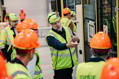 Service and training personnel for Power-to-X