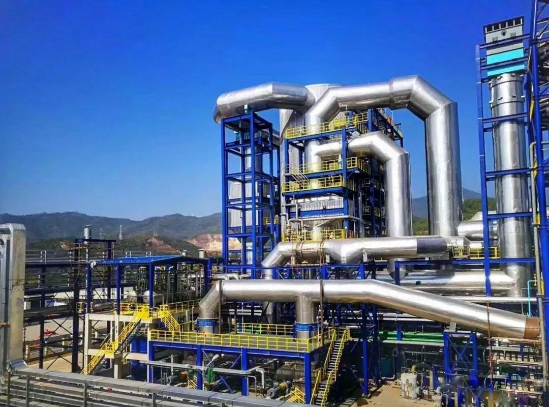 Bestgrand Chemical Group WSA plant-1