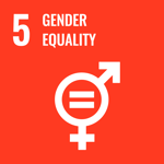 SDG 5 - Gender inequality