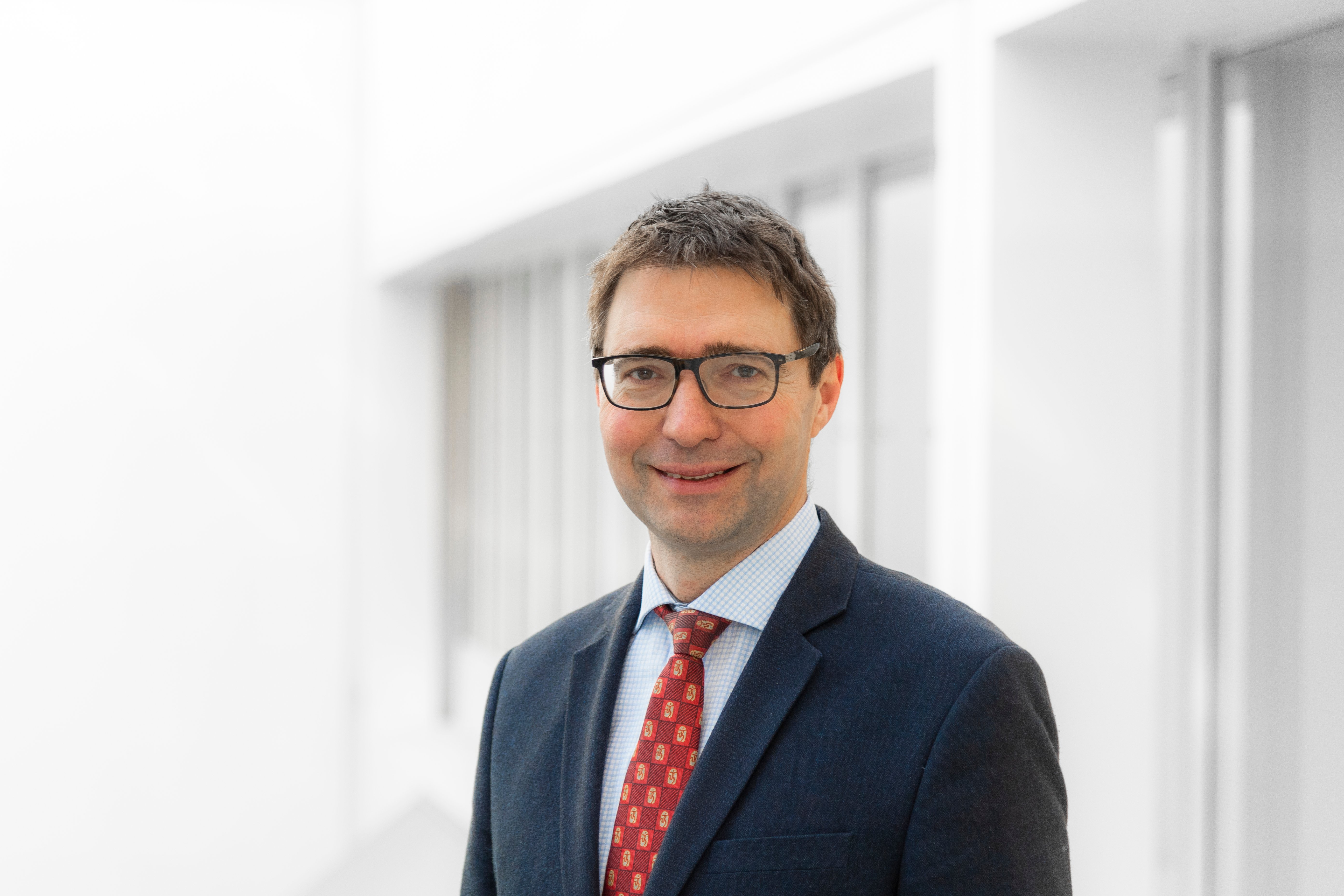 Kim Grøn Knudsen is Chief Strategy & Innovation Officer at Haldor Topsoe