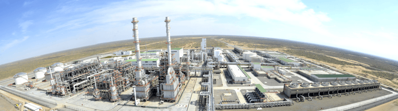 Nacero selects Topsoe’s TIGAS™ technology for USD 3 billion natural gas-to-gasoline plant