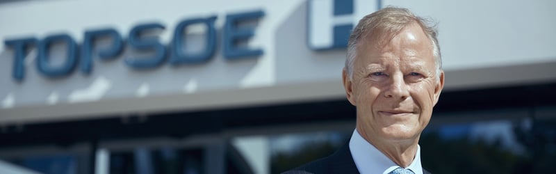 First half year: 16% revenue growth driven by high demand for Topsoe’s market-leading technologies and catalysts; order intake reduced during COVID-19 pandemic