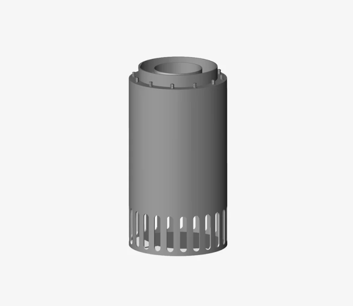 Inlet diffuser | Equipment | Products | Topsoe