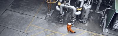 refinery