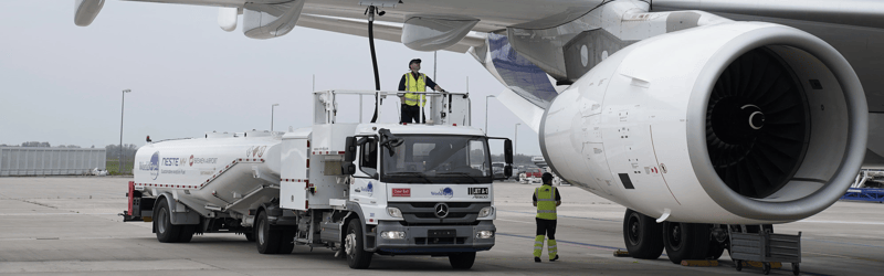 Next-generation aviation fuel