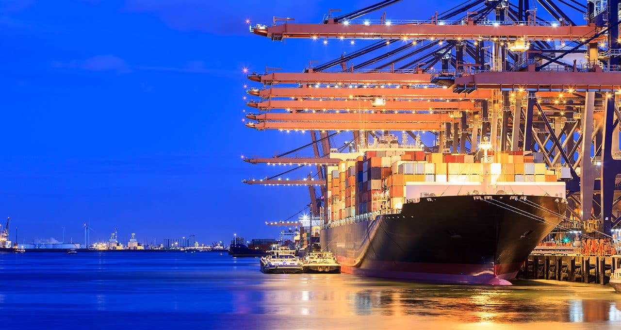 Port of Rotterdam