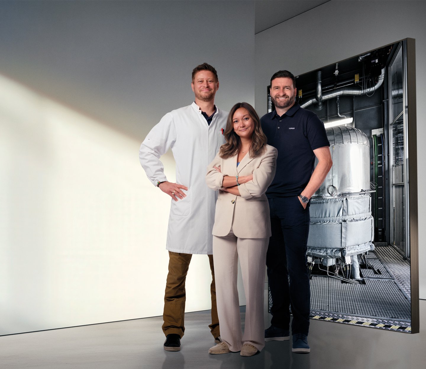 Power-to-X technology partner for end-to-end solutions enabling clean energy conversion and production