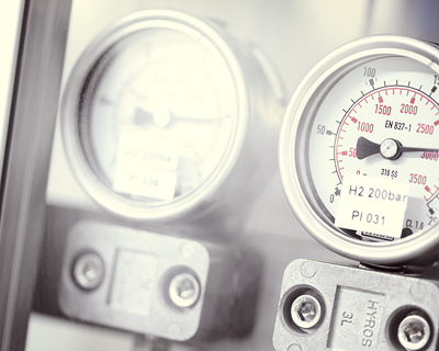 Pressure measurement