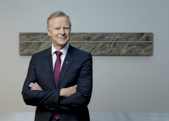 Roeland Baan 成为托普索公司新任CEO featured Image