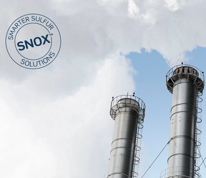 SNOX™ technology for carbon black