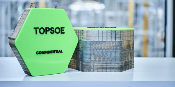 From Vision to Reality — five pivotal years in the history of Topsoe’s SOEC featured Image