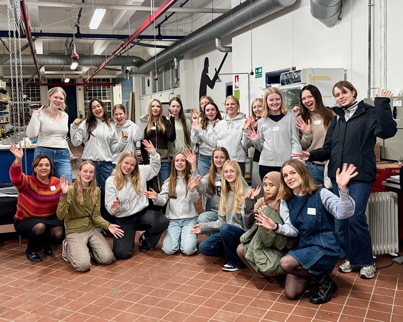 Science Girls (Science City Lyngby)