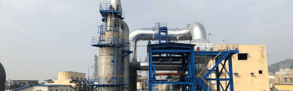 Sinopec chooses Topsoe CATOX catalyst for Asia’s largest styrene-butadiene rubber emissions control project featured Image