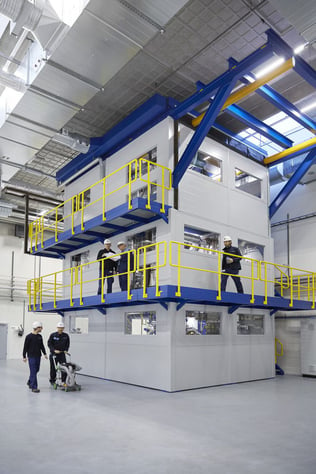 The MOSAIK™ demo plant will produce more than 100 tons per year of glycolaldehyde, the precursor for MEG used in PET plastic and polyester fabrics_small