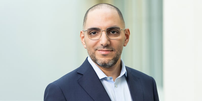 Topsoe appoints Yassir Ghiyati as new Chief Commercial Officer