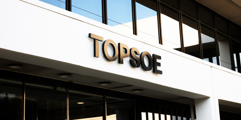 Topsoe adjusts SOEC commercialization pathway to match market outlook – financial guidance updated