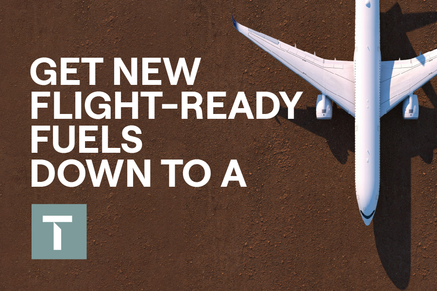 Fueling innovation that powers American aviation