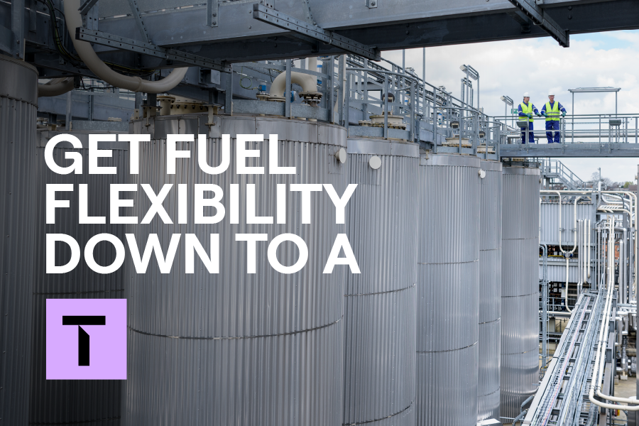 Flexible fuel solutions for the future of energy