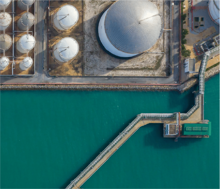 The world’s largest low-carbon hydrogen facility. Right here in the U.S.