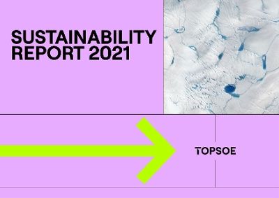 Topsoe Sustainability Report 2021