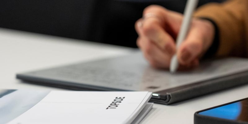 Notice convening the Annual General Meeting of Topsoe A/S