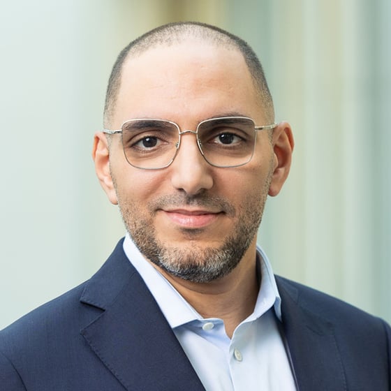 Yassir Ghiyati, Chief Commercial Officer, Topsoe