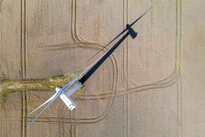 Set in Texas, a renewable energy powerhouse 