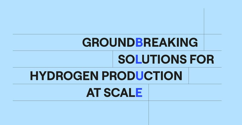 Blue Hydrogen